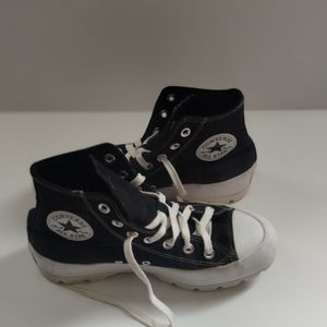 Women's Chuck Taylor All Star converse Lugged high top sneaker